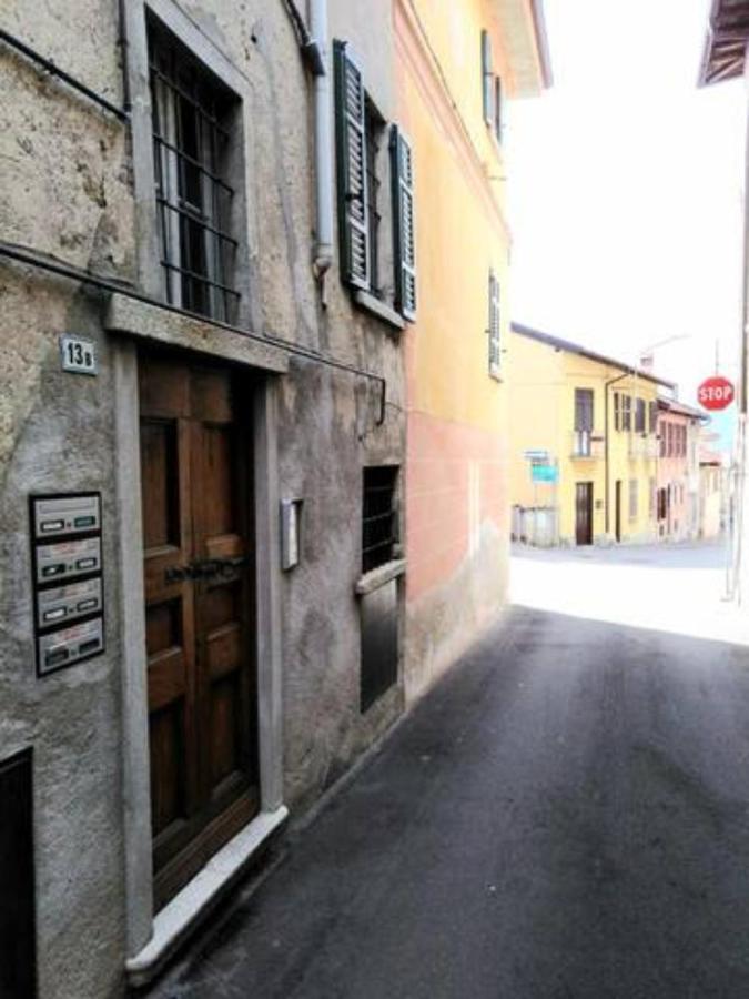 Appartamento Incantevole Ad 阿尔梅诺 外观 照片