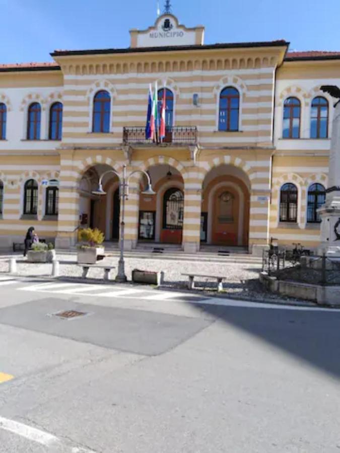 Appartamento Incantevole Ad 阿尔梅诺 外观 照片